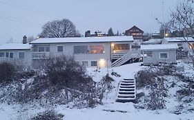 Hus ved Lillestrøm by